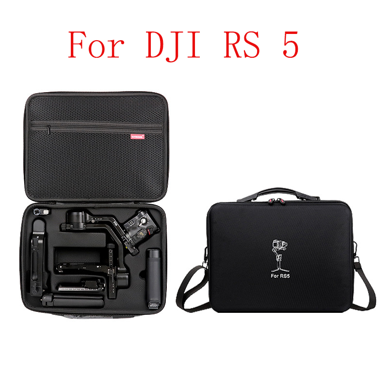Drone Gimbal Case - Sac à bandoulière pour DJI RS