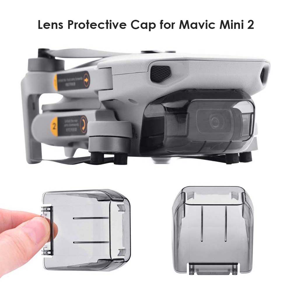 Capuchon d'objectif anti-rayur - Drone Gimbal Case avis et prix