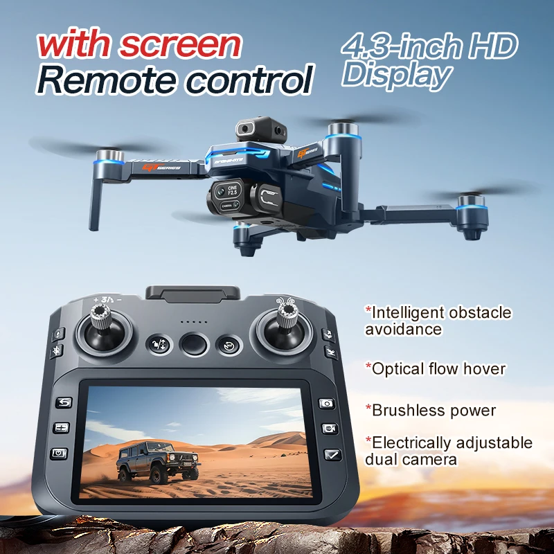 Lenovo GT8 8K Drone Profession - Drone Gimbal 2 Axis avis et prix