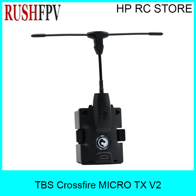 Émetteur radio longue portée T - Tbs Fpv Crossfire avis et prix