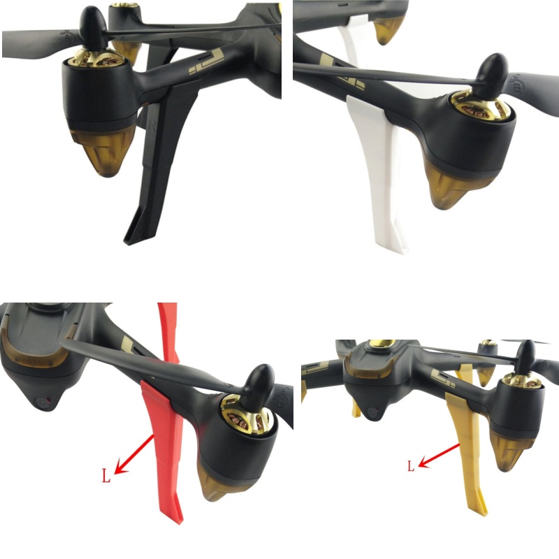 Hubsan H501S H501C X4 ensemble - Drone Gimbal 2 Axis avis et prix
