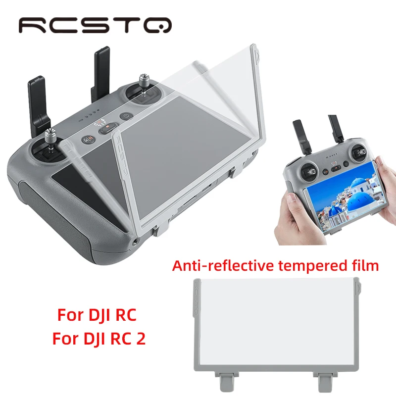 RCSTQ-Film anti-reflet renforc - Dji Drone Mini 3 avis et prix