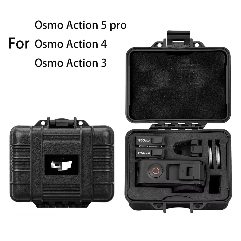 Boîte étanche rigide pour acce - Drone Gimbal Case avis et prix