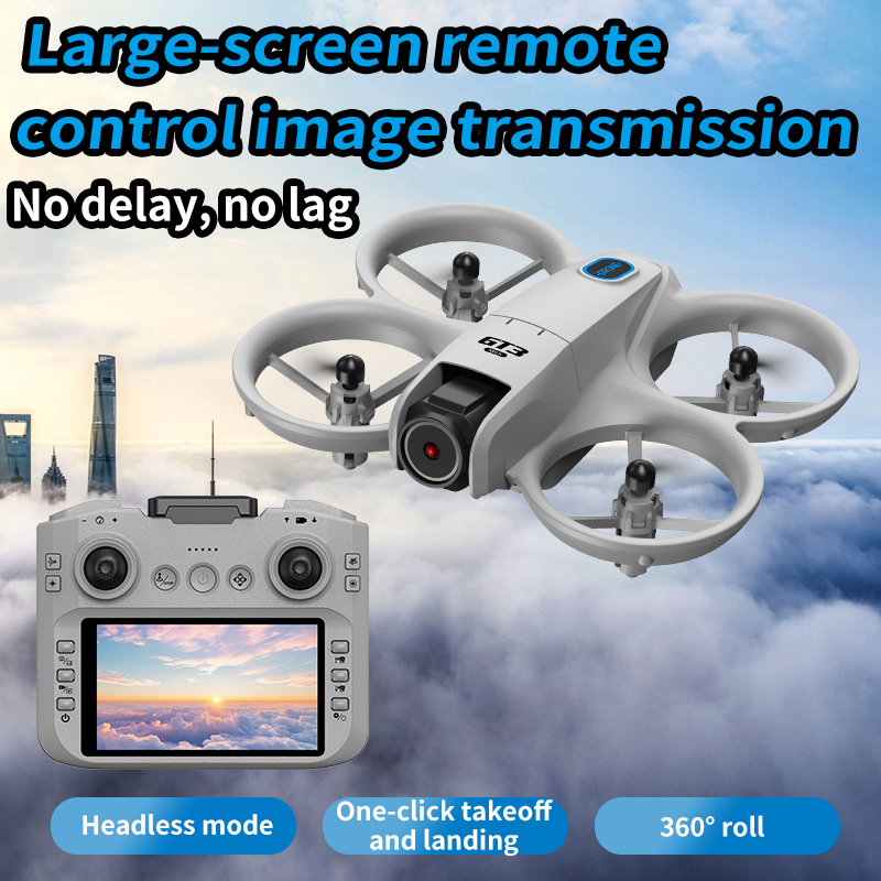 Nouveau modèle de drones GT3 M - Drone Gimbal Case avis et prix
