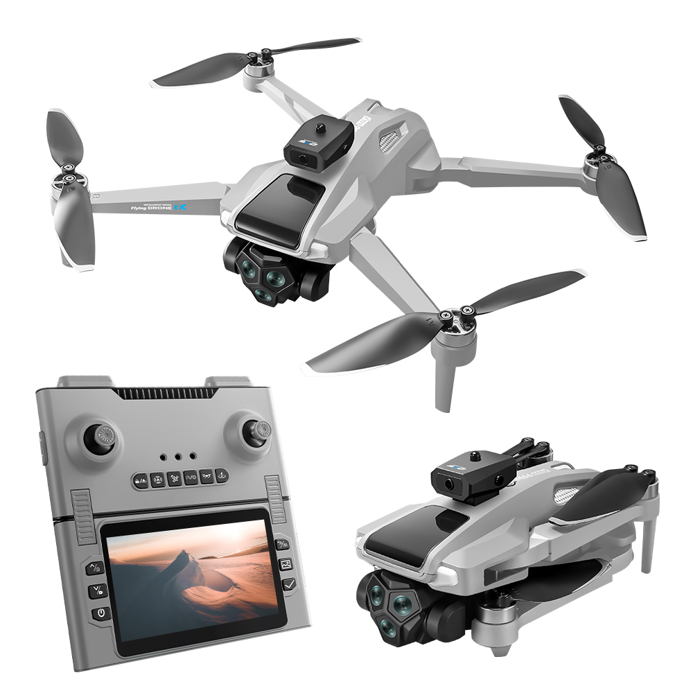 Drone GPS G66 MAX 4K Professio - Drone Gimbal 2 Axis avis et prix