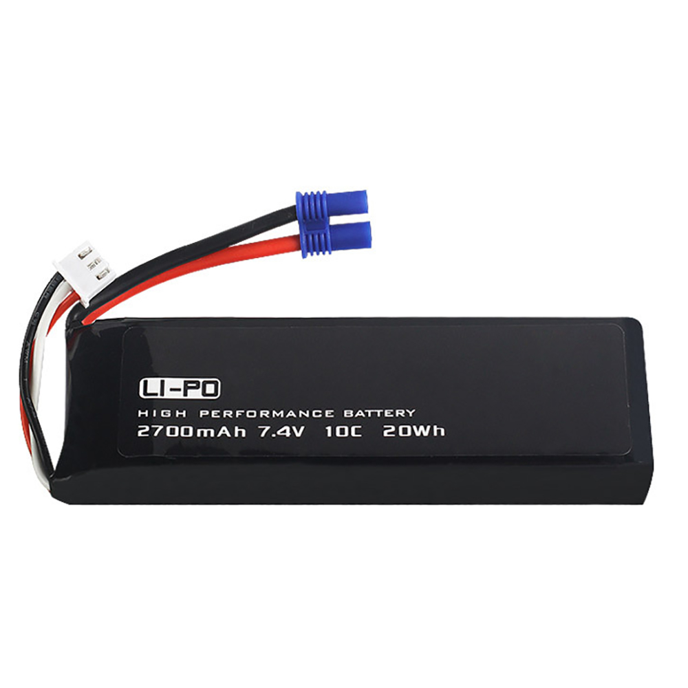 Batterie d'origine 7.4V 2700mA - Drone Gimbal 2 Axis avis et prix