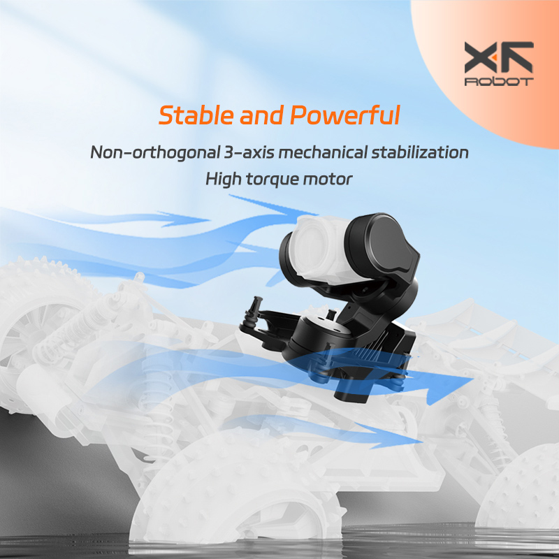 Stabilisateur 3 axes pour dron - Drone Gimbal 3 Axis avis et prix